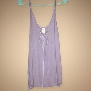 We the free soft tank top